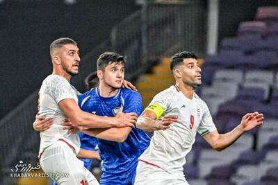  ترانه خلیج فارس سوهان روح اماراتی‌ها در بازی تیم ملی