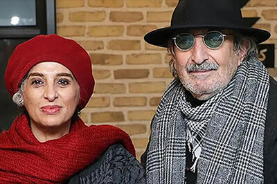  ماجرای ازدواج عجیب فرهاد آئیش به‌خاطر ویزای آلمان!