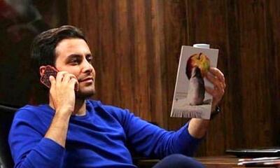  تغییر چهره باورنکردنی محمدعلی سریال آنام!