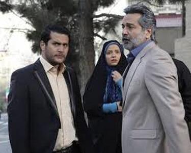  دابسمش بازیگران آوای باران با آهنگ خواجه‎‌امیری