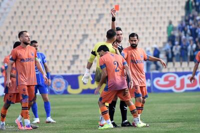  به استقلالی‌ها ۶ نشان دادم تا فحش نخورم!