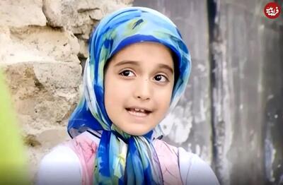  بازیگر کودک «سریال آوای باران» بعد 12 سال در انگلیس