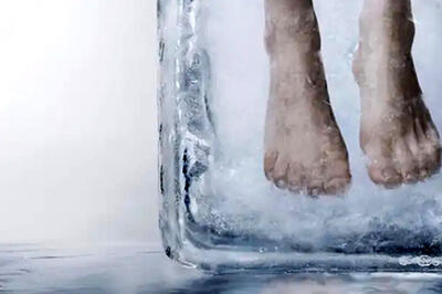  مردی که همسرش را منجمد کرده بود، عاشق شد!