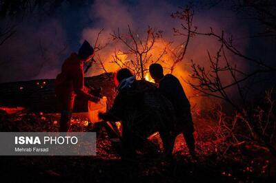  ایران از کشورهای همسایه درخواست کمک فوری کرد