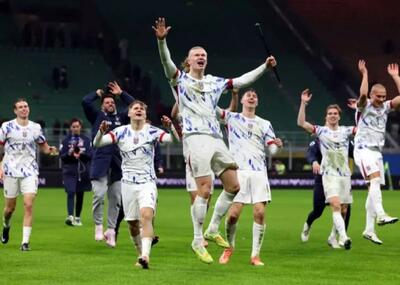  ظهور یک تهدید جهانی: ارلینگ براوت هالند!