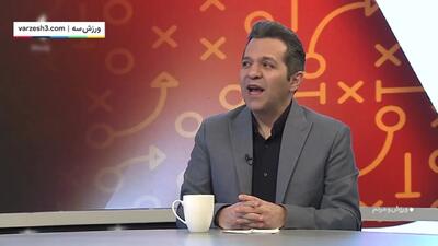  کنایه مجری برنامه به شکست تیم ملی ایران مقابل ازبکستان!