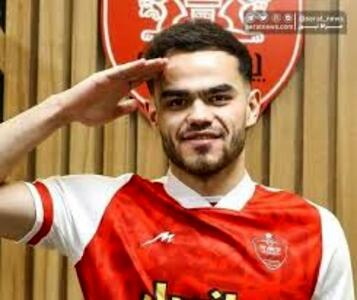  تصویر خوشحال کننده برای اوسمار در تمرین پرسپولیس!