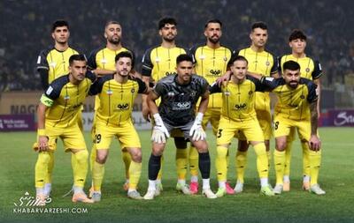  دو ستاره سپاهان در اسکوئید گیم!