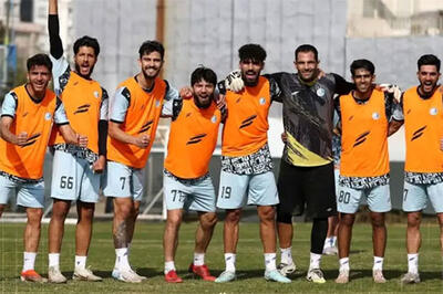  پادیاب خلخال به استقلال سوپرگل زد!