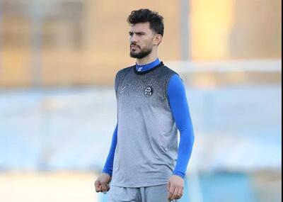  تغییر تاکتیک استقلال بخاطر زمین ورزشگاه تختی!