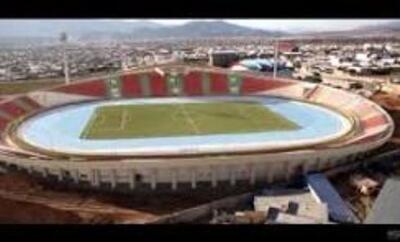  شاهکار مهندسی ورزشگاه یاسوج همه را شگفت‌زده کرد!