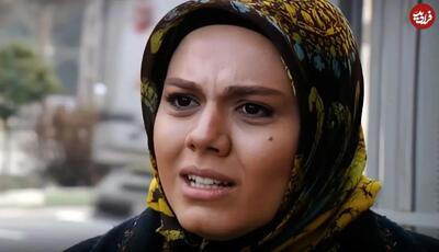  چهره «باران» سریال آوای باران در 36 سالگی