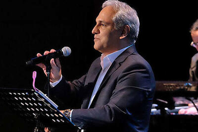  مهران مدیری درآمدش از کنسرت دبی را به خیریه بخشید