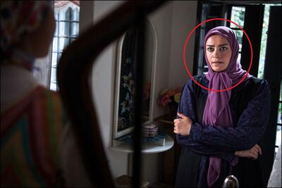  تاریخ امروز چهره‌ها |تغییر چهره حاشیه ساز «زیور» سریال آوای باران بعد 11 سال ! / الهام چرخنده ظاهر و درونش به کل عوض شد !