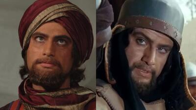  تاریخ امروز چهره‌ها |چهره ابن‌حر سریال مختارنامه بعد از ۲۰ سال در ۵۲ سالگی