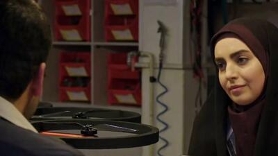  نگاه روز |نسرین رضانژاد، مهشید جوادی و روزبه حصاری بازیگران نقش باران، مرضیه و جواد را در پشت صحنه  🌟 عکس امروز 1404