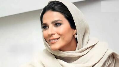  نگاه روز |عکس عجیب اما جذاب سحر دولتشاهی در کنار آقای بازیگر 🌟