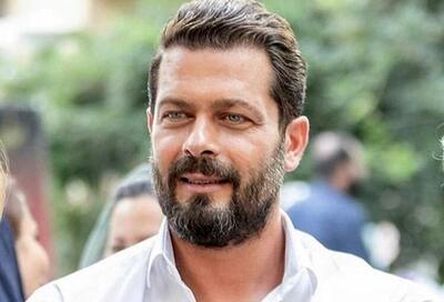  نگاه روز | تصویری از خانواده پژمان بازغی در یک قاب/ جذاب و خوشتیپ 🌟