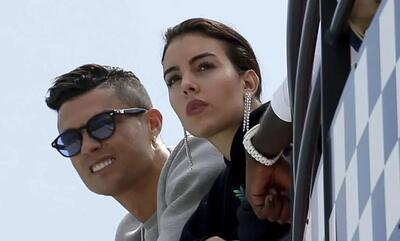  تاریخ امروز چهره‌ها |نگاهی به قایق تفریحی لوکس و دلباز رونالدو و جورجینا