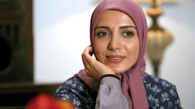  تاریخ امروز چهره‌ها | تغییر چهره عجیب و جذاب رویا میرعلمی در مراسم اکران خصوصی