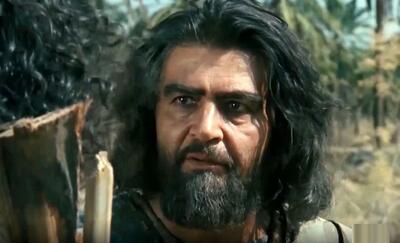  تاریخ امروز چهره‌ها |چهرۀ «کیان ایرانی» (مختارنامه) در 43 سالگی در کنار «نیکی کریمی»؛ سال 1368