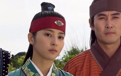  نگاه روز |هرگز بانو سوسانو «سریال جومونگ» را این شکلی ندیده بودید! 🌟 عکس امروز 1404