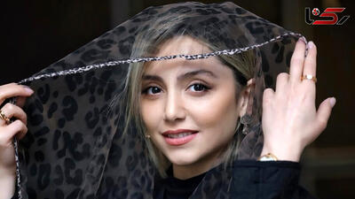  تاریخ امروز چهره‌ها |نگاهی به تصویر کارتونی نازنین بیاتی که شبیه دختر کوچولوها شده
