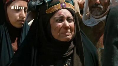  تاریخ امروز چهره‌ها | چهره جدید بازیگر نقش زن حمدانی در سریال مختارنامه