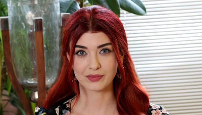  نگاه روز |زیبایی خاص آسلیهان گونر «ییلدیز» سریال ستاره شمالی عشق اول 🌟