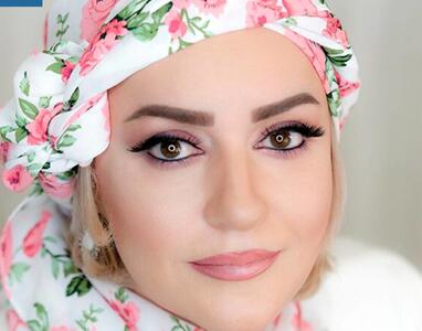  تاریخ امروز چهره‌ها |عکس قدیمی کودکی شیرین و بانمک نعیمه نظام دوست