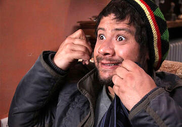  نگاه روز | تصویری جدید از چهره همیشه خندان علی صادقی 🌟