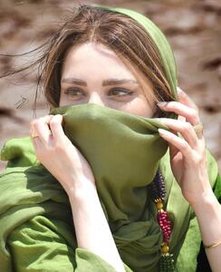  تاریخ امروز چهره‌ها |تصویری از بهنوش طباطبایی که خودش را 20 سال جوان تر کرد