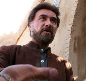  تاریخ امروز چهره‌ها |چهره «سعید نیک‌پور» بازیگر «در چشم باد» در ۷۹ سال