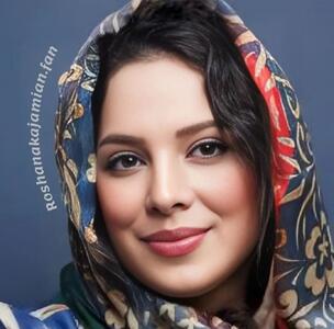  نگاه روز |تصویری از پوشش مشکی و سنگین روشنک عجمیان بازیگر مشهور ایرانی به همین سادگی 🌟 عکس امروز 1404