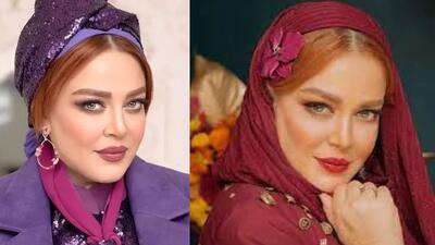  نگاه روز |چیدمان پرانرژی و رویایی منزل «بهاره رهنما» 🌟 عکس امروز 1404