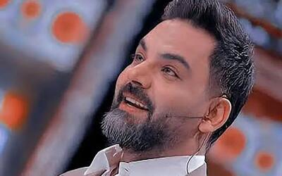  نگاه روز | احسان علیخانی و غروب جادویی کنار دریا؛ دلبری آسمان با هارمونی منحصربه‌فرد رنگ‌ها 🌟 عکس امروز 1404