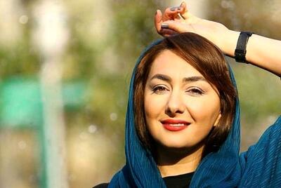  تاریخ امروز چهره‌ها |تیپ دهه هفتادی «هانیه توسلی» تصویری قدیمی و دیده نشده از پشت صحنه سریال غریبه در مشهد