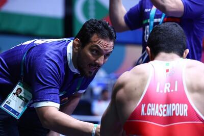  بازی‌های کشور‌های اسلامی/شکست دور از انتظار قاسمپور، طلا از دست کامران لیز خورد! / استارت امیرحسین زارع با پیروزی؛ یونس امامی در نیمه نهایی