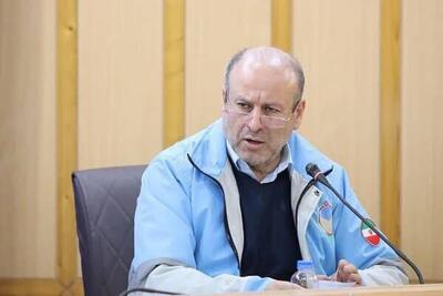  هشدار مدیریت بحران گیلان نسبت به افزایش خطر آتش‌سوزی در جنگل‌های هیرکانی