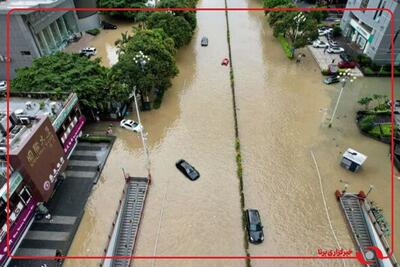  ۴۱کشته در جریان وقوع سیل در ویتنام