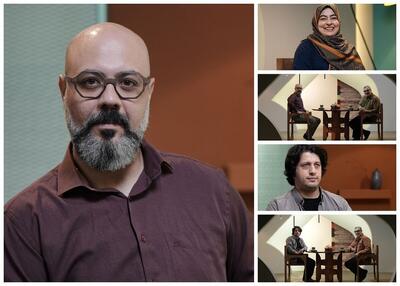  هادی معصوم‌دوست مهمان «نردبان» می‌شود؛ روایت تجربه‌های فیلمسازی و نویسندگی