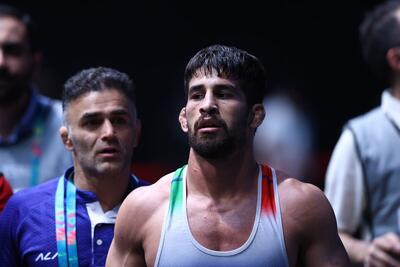  بازی‌های کشورهای اسلامی/ یونس امامی مقتدرانه به طلا رسید