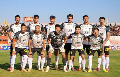  صعود طلایی سپاهان با حذف مس