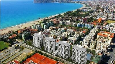  ایرانی‌ها رتبه اول خریداران خارجی مسکن در ترکیه/اقامت، حفظ ارزش دارایی و تفریح مهمترین علل سرمایه گذاری در مسکن ترکیه