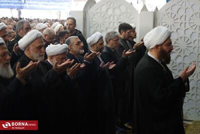  نماز جمعه تهران- ۳۰ آبان