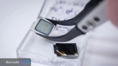  پیشرفت تازه در هوش مصنوعی با ساخت نورون مصنوعی جدید