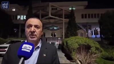  نوذری: سفر رئیس جمهور به قزوین یک سفر تاریخی با دستاوردهای مهم بود 