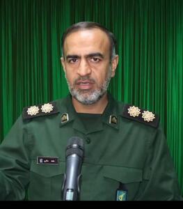  سرهنگ دوم سالاری: برنامه تلویزیونی  روایت خدمت  روایتی از جنس خدمت بسیجیان برگزار می‌شود