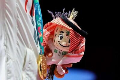  جدول رده بندی مدال های کاروان  ایران در بازی‌های کشور‌های اسلامی / پایان روز سیزدهم