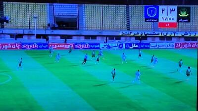  راهیابی تیم شمس آذر قزوین به مرحله بعدی جام حذفی 